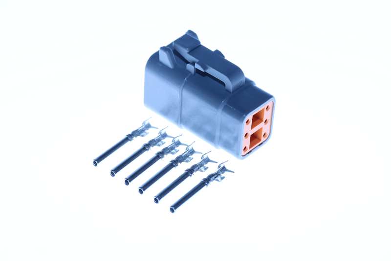 Electrical connector repair kit